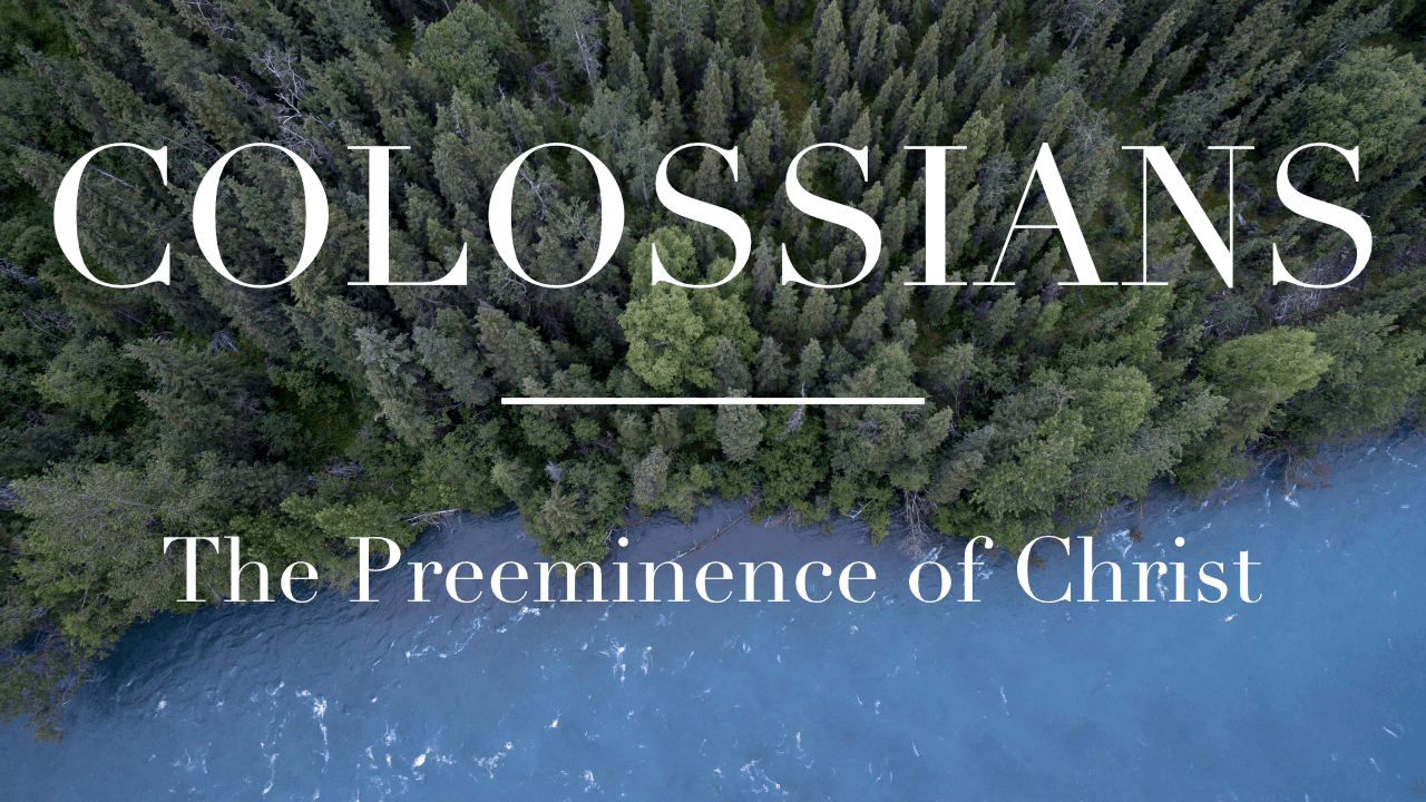 Fellow Workers for the Kingdom of God (Colossians 4:7-18) Image