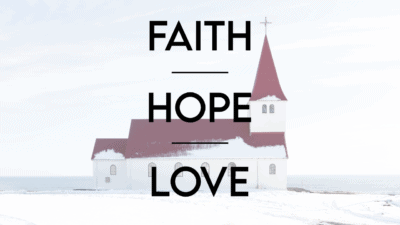 Faith Greater than Gold (1 Peter 1:3-9) Image